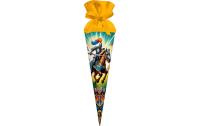 Goldbuch Schultüte 35 cm, Ritterhelden