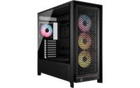 Corsair Midi Tower Frame 5000D RS ARGB Schw