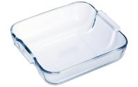 Pyrex Auflaufform Quadratisch