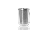 AdHoc Tee-Set mit Teefilter FUSION GLASS