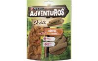 Adventuros Sticks Büffel 120g