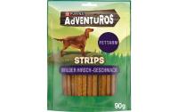 Adventuros Strips Hirsch 90g