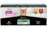 Proplan Nassfutter Adult Sterilised 40x85g