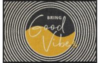 Salonlöwe Fussmatte Good Vibes