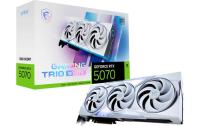 MSI RTX5070 GAMING TRIO OC WH 12GB