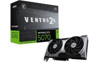 MSI RTX5070 VENTUS 2X OC 12GB