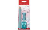 Faber-Castell Schreibset Sparkle ocean BK