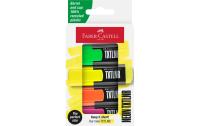 Faber-Castell Textmarker TXTLNR 4