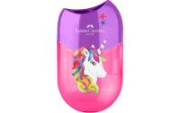 Faber-Castell Doppelspitzdose Einhorn