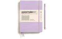 Leuchtturm Notizbuch Medium A5 kariert