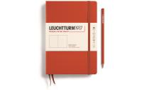 Leuchtturm Notizbuch Medium A5 blanko
