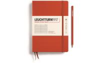 Leuchtturm Notizbuch Medium A5 liniert