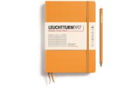 Leuchtturm Notizbuch Medium A5 liniert