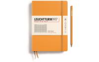 Leuchtturm Notizbuch Medium A5 kariert