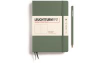 Leuchtturm Notizbuch Medium A5 blanko
