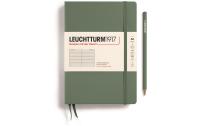 Leuchtturm Notizbuch Medium A5 liniert