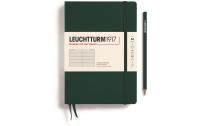 Leuchtturm Notizbuch Medium A5 liniert