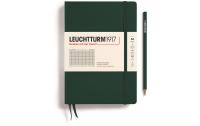 Leuchtturm Notizbuch Medium A5 kariert