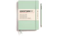 Leuchtturm Notizbuch Medium A5 liniert