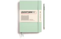 Leuchtturm Notizbuch Medium A5 kariert