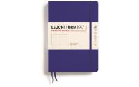 Leuchtturm Notizbuch Medium A5 blanko