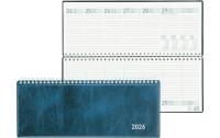 Biella Pultkalender Seplana PVC 2026 dblau