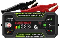 Lokithor 1350A Jump Starter LiFePO4