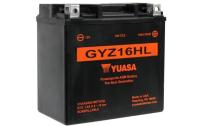 YUASA AGM 12V/16Ah/240A