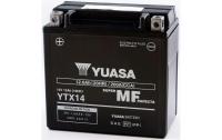 YUASA AGM 12V/12.6Ah/200A