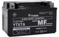 YUASA AGM 12V/6.3Ah/100A