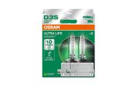 OSRAM Xenarc Ultra Life D3S Duobox