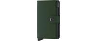 Secrid Miniwallet Matte Green Black