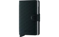 Secrid Miniwallet Optical Black Titanium