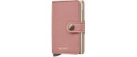 Secrid Miniwallet Pebble Rose