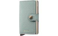 Secrid Miniwallet Pebble Sea Green