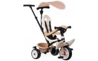 Smoby Dreirad Baby Balade Beige