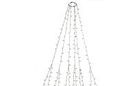 Konstsmide LED Baummantel 6 Stränge à 45 LE