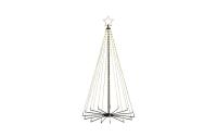 Konstsmide LED Tannenbaum Stern 180 cm