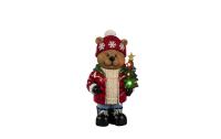 Konstsmide LED Teddybär klein