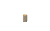 Konstsmide LED Kerze Kunststoff mattbeige