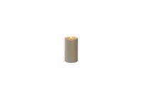 Konstsmide LED Kerze Kunststoff mattbeige