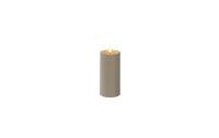 Konstsmide LED Kerze Kunststoff mattbeige