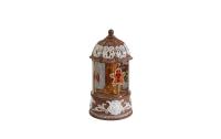 Konstsmide Wasserlatern Lebkuchen Karussell
