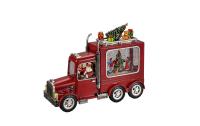 Konstsmide Wasserlaterne Santa Truck