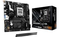 ASRock B850M-X WIFI, mATX, AM5