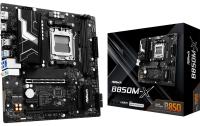 ASRock B850M-X, mATX, AM5