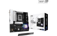 ASRock B860M PRO RS WIFI, mATX, LGA1851