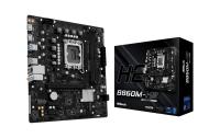 ASRock B860M-H2, mATX, LGA1851