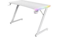 Trust GXT709W Luminus RGB Gaming Tisch