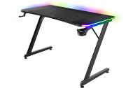 Trust GXT710 Luminus Pro RGB Gaming Tisch